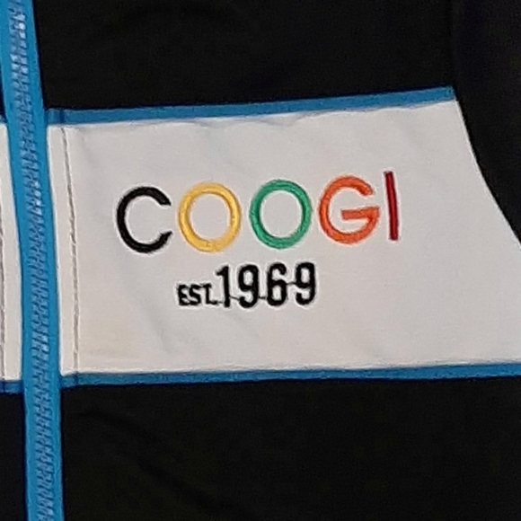 Coogi Zipper Jacket - Picture 3 of 5